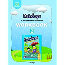 Ratna Sagar Raindrops WORKBOOK Class II